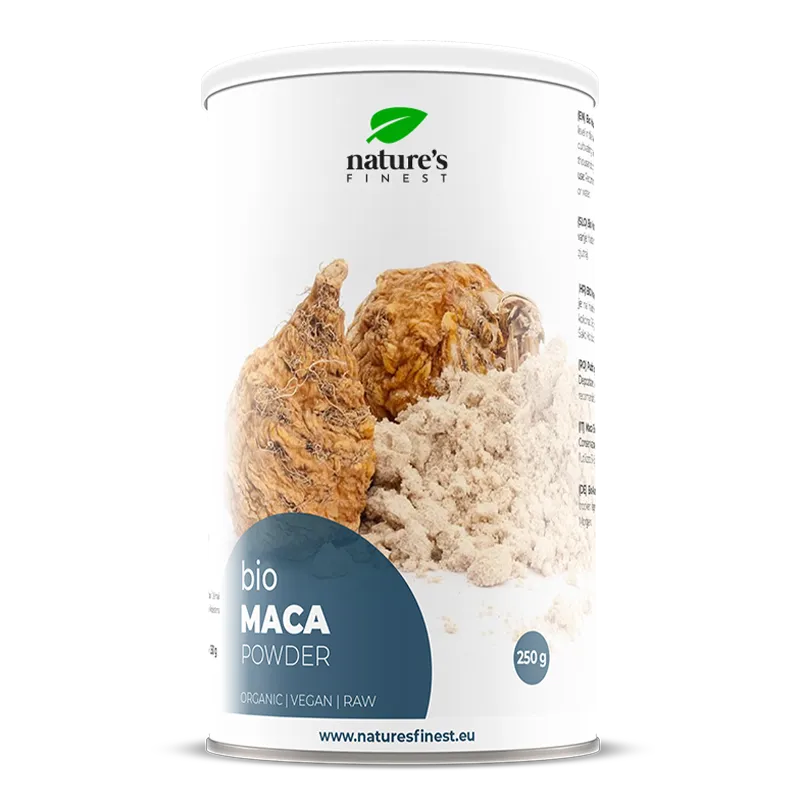 nature-s-finest-maca-pulver-bio-250g-aus-peru image 1