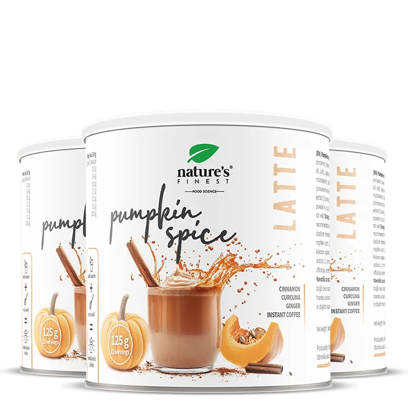 nature-s-finest-gesunde-ern-hrung-pumpkin-spice-latte-paket-gew-rzmischung image 1
