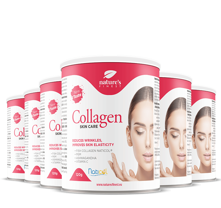 nature-s-finest-kollagen-skincare-kollagenpulver-6x-paket image 1