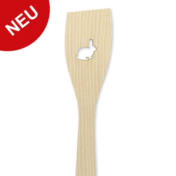 choco-lina-k-chenhelfer-hase-pfannenwender-k-chenzubeh-r image 1