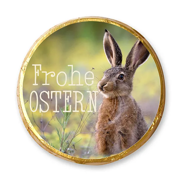 choco-lina-schoko-frohe-ostern-chocotaler-schokolade image 1