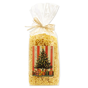 choco-lina-nudeln-lieblingsnudeln-christbaum-mit-p-ckchen-pasta image 1
