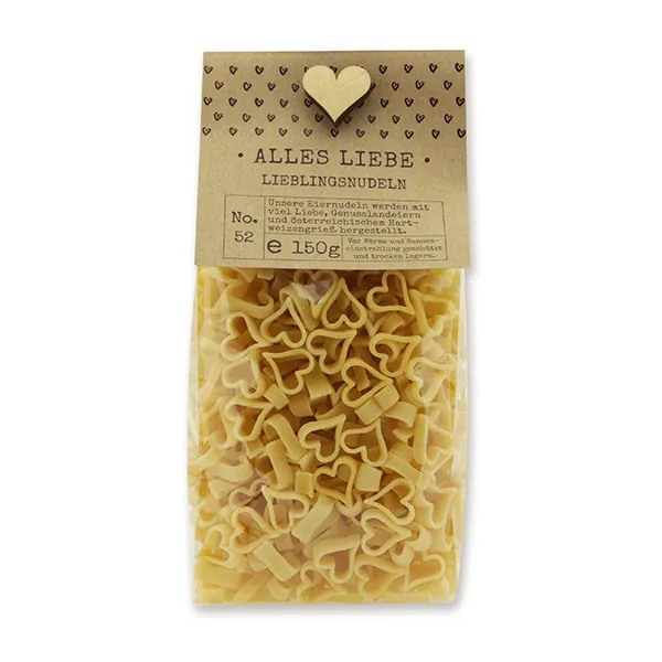 choco-lina-nudeln-einfach-guat-alles-liebe-lieblingsnudeln-150g image 1