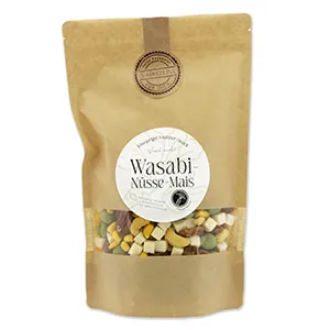 choco-lina-feine-knabberei-n-sse-wasabi-mais-snackmix image 1