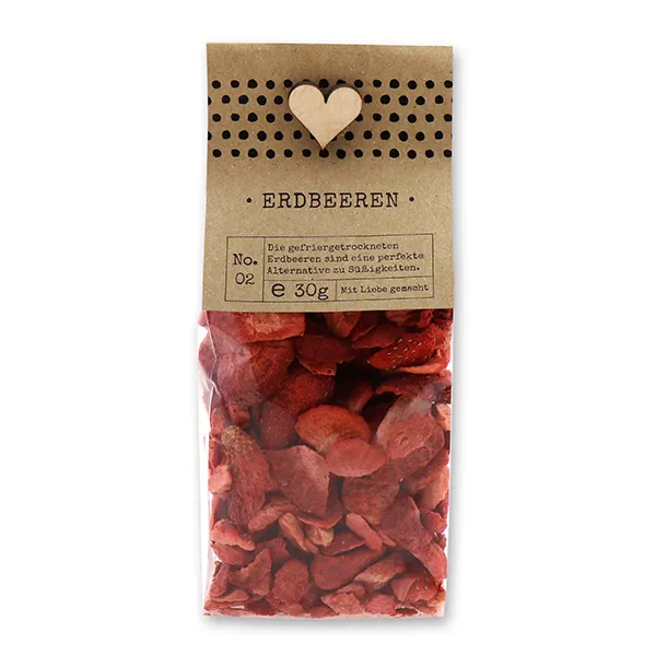 choco-lina-einfach-guat-erdbeeren-frucht-nascherei image 1