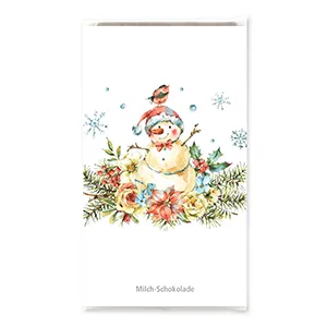 choco-lina-schoko-schneemann-milchschokolade-weihnachtstafel image 1