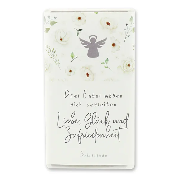 choco-lina-schoko-drei-engel-milchschokolade-tafel-geschenk image 1