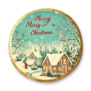choco-lina-schoko-chocotaler-merry-christmas-schokolade image 1
