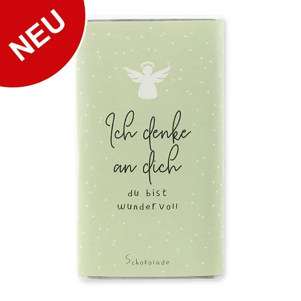 choco-lina-ich-denke-an-dich-70-zartbitter-schokolade image 1