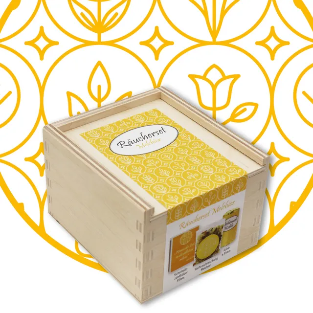 choco-lina-r-uchern-deko-melchior-r-ucherset-geschenkset image 1