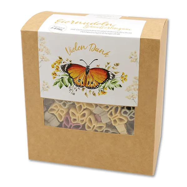 choco-lina-vielen-dank-eiernudeln-nudeln-250g image 1