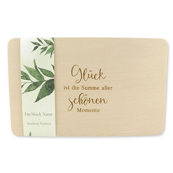 choco-lina-k-chenhelfer-holzbrett-gl-ck-momente-graviert image 1