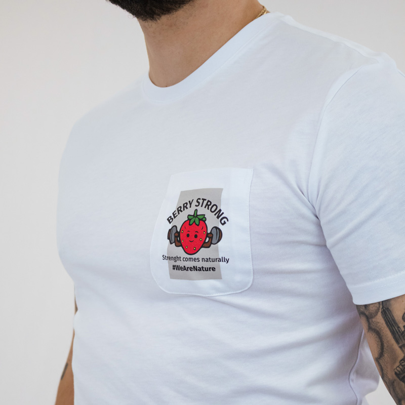 nature-s-finest-berry-strong-t-shirt-kleidung image 2