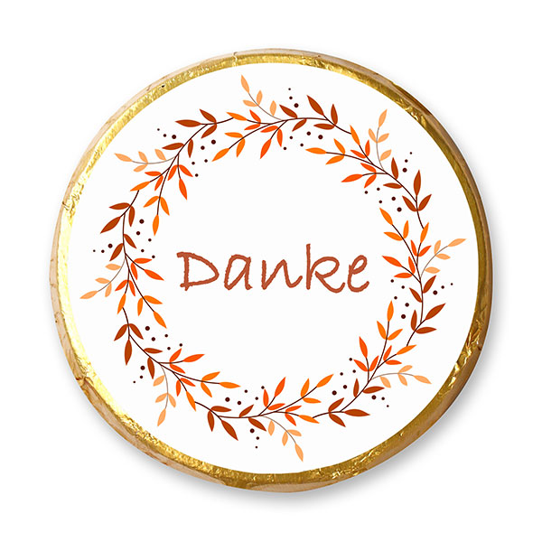 choco-lina-schoko-chocotaler-schokolade-danke-geschenk image 1
