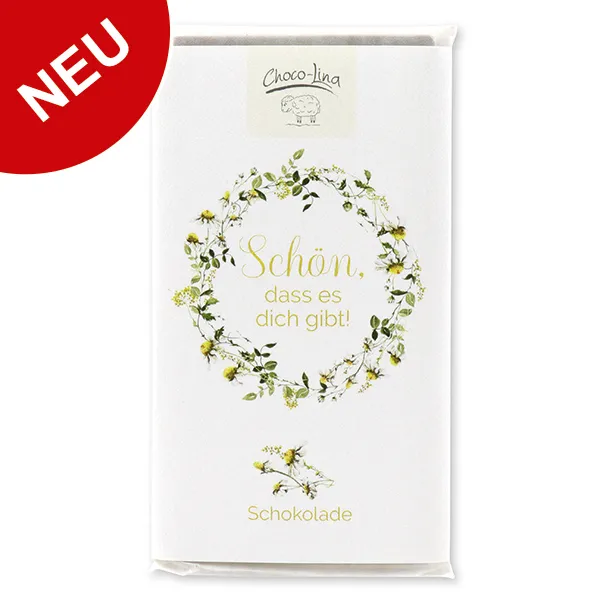 choco-lina-schoko-sch-n-dass-es-dich-gibt-schokolade image 1