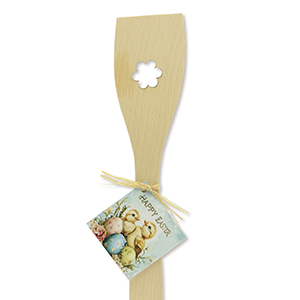choco-lina-blume-pfannenwender-happy-easter-k-chenhelfer image 1