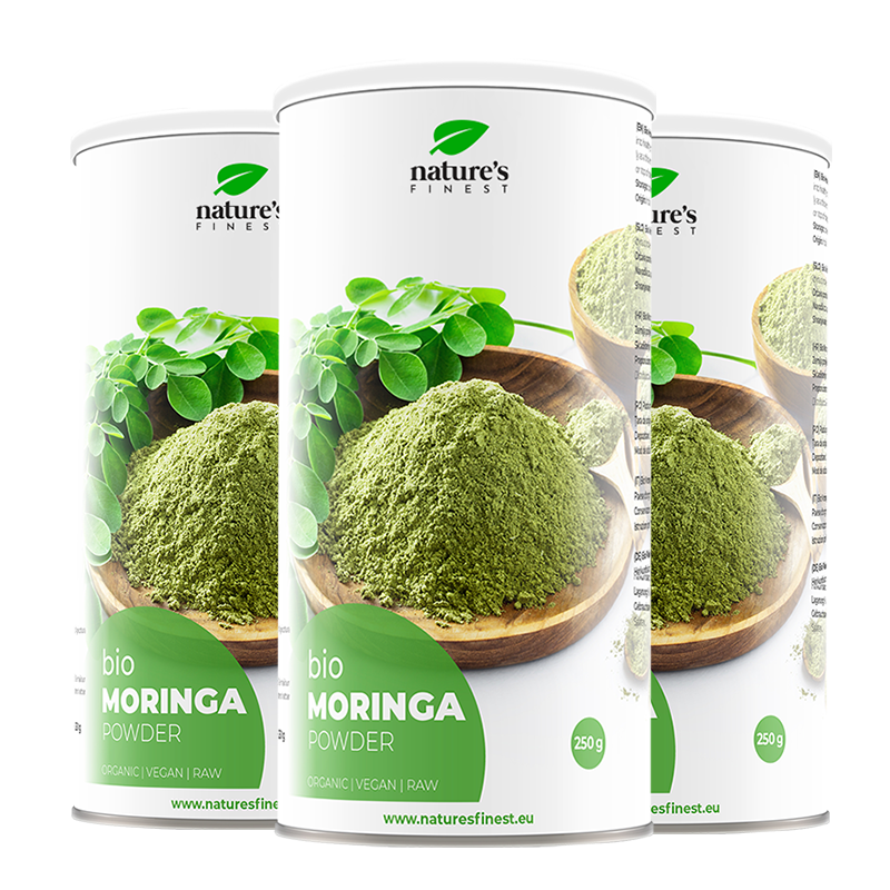 nature-s-finest-superfoods-moringa-pulver-bio-blutzucker-paket image 1