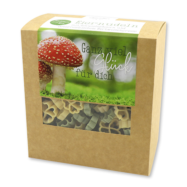 choco-lina-nudeln-eiernudeln-ganz-viel-gl-ck-karton-geschenk image 1