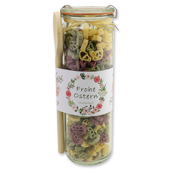 choco-lina-nudeln-geschenkset-kochl-ffel-frohe-ostern-pasta-set image 1