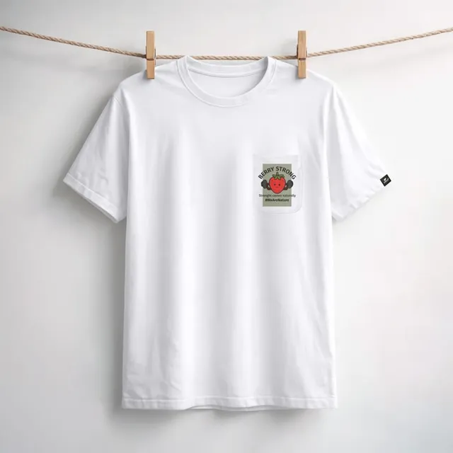 nature-s-finest-berry-strong-t-shirt-kleidung image 1