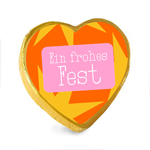 choco-lina-ein-frohes-fest-chocoherzen-schoko-geschenk image 1