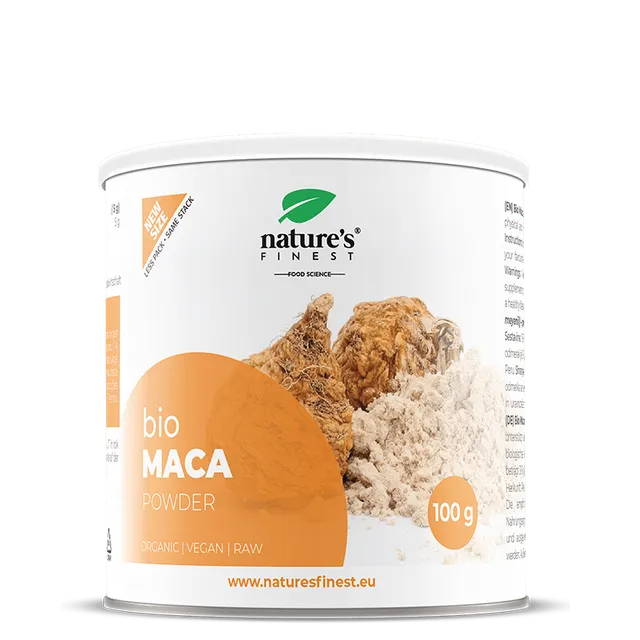 nature-s-finest-maca-pulver-bio-100g-energie-leistung-wurzel image 1