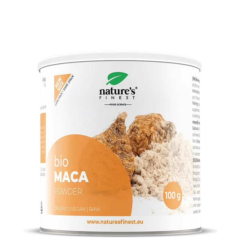 nature-s-finest-maca-pulver-bio-100g-energie-leistung-wurzel image 1