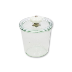choco-lina-k-chenhelfer-weckglas-dekorknopf-580-ml-sturzglas image 1