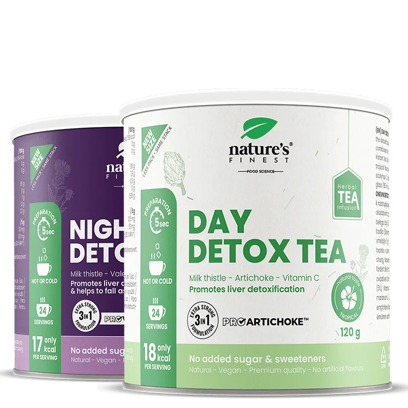 nature-s-finest-day-night-cleanse-detox-tee-paket-zuckerfrei image 1