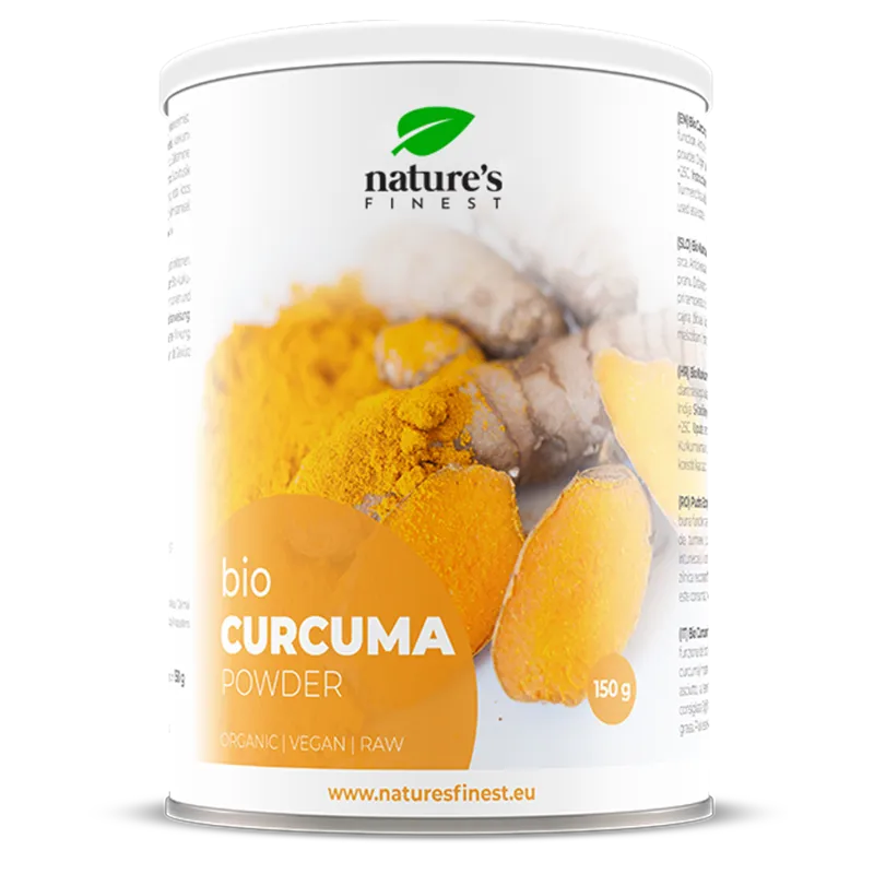 nature-s-finest-superfoods-kurkuma-pulver-bio-gew-rz-curcumin image 1