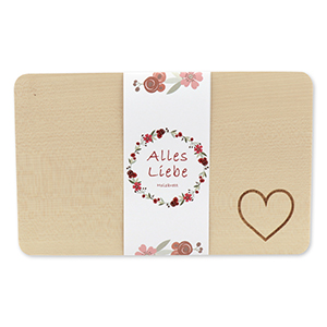 choco-lina-holzbrett-herz-alles-liebe-schneidebrett-holz image 1
