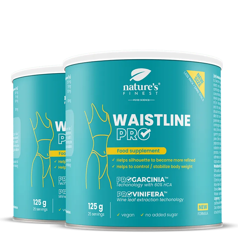 nature-s-finest-waistline-pro-pulver-paket-schlanke-taille image 1