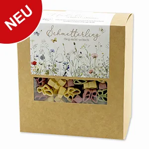 choco-lina-nudeln-eiernudeln-schmetterlinge-pasta-mit-ei image 1