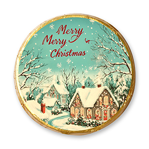 choco-lina-schoko-chocotaler-merry-christmas-schokolade image 1