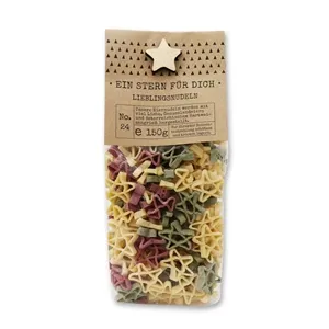 choco-lina-nudeln-lieblingsnudeln-ein-stern-f-r-dich-150g image 1