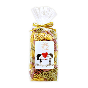 choco-lina-eiernudeln-im-cello-alles-liebe-nudeln-geschenk image 1