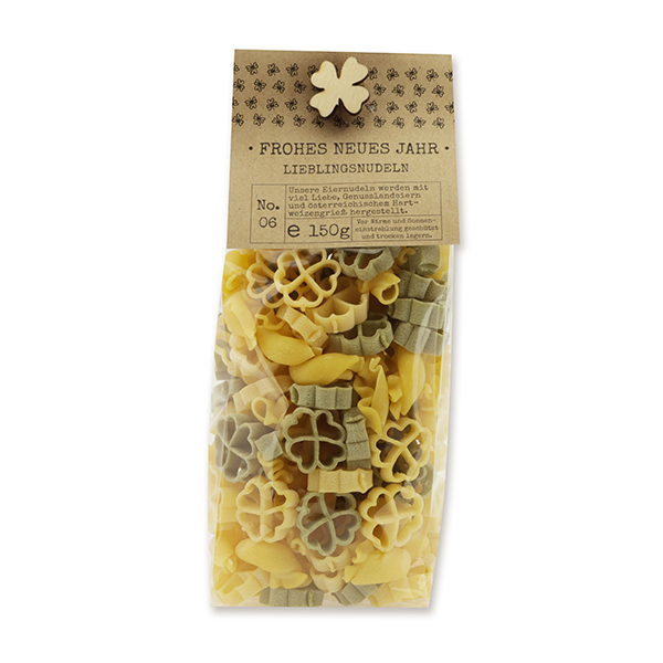choco-lina-einfach-guat-frohes-neues-jahr-nudeln-150g image 1