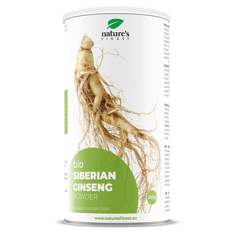 nature-s-finest-sibirisches-ginseng-pulver-bio-superfood-vegan image 1