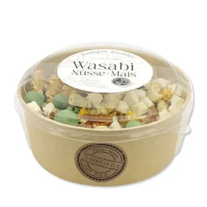 choco-lina-feine-knabberei-snackmix-n-sse-wasabi-bowl image 1