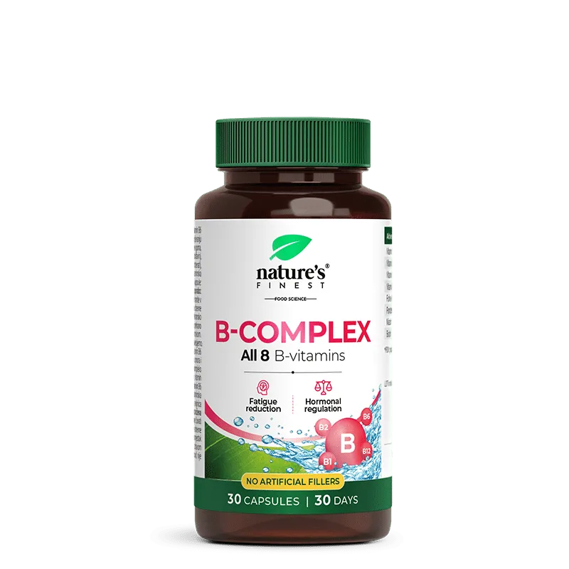 nature-s-finest-b-complex-vitamin-b-komplex-tabletten-nerven image 1