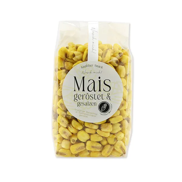 choco-lina-feine-knabberei-gew-rzter-mais-snack-in-cello image 1
