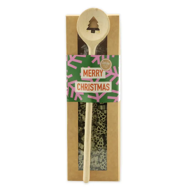 choco-lina-merry-christmas-geschenkset-nudeln-kochl-ffel image 1
