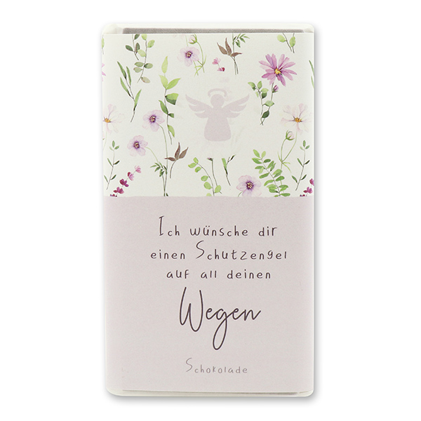 choco-lina-schutzengel-70-zartbitterschokolade-schoko image 1