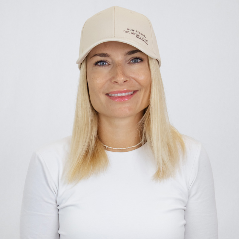 nature-s-finest-sun-kissed-not-airbrushed-cap-baumwolle image 7