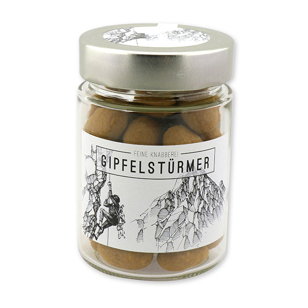 choco-lina-gipfelst-rmer-mandelkerne-vollmilchschokolade-snack image 1