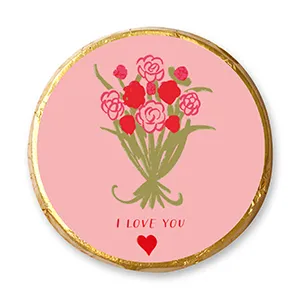 choco-lina-schoko-i-love-you-chocotaler-schokolade-geschenk image 1