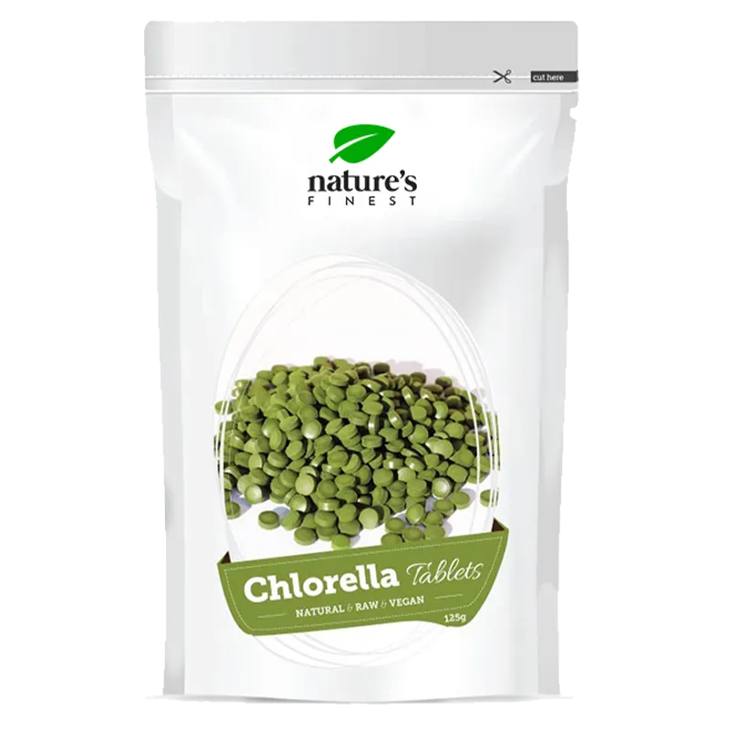nature-s-finest-superfoods-chlorella-tabletten-250mg-chlorophyll image 1