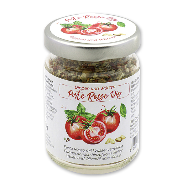 choco-lina-gew-rze-pesto-rosso-dip-tomaten image 1