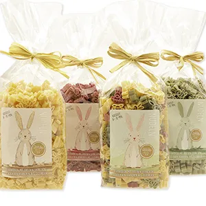 choco-lina-ostern-hasen-eiernudeln-quartett-350g-pasta image 1