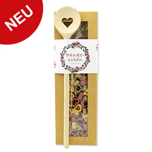 choco-lina-nudeln-geschenkset-dankesch-n-mit-kochl-ffel image 1